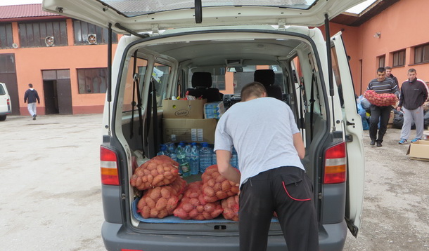 MSD Rogatica šalje pomoć-polava