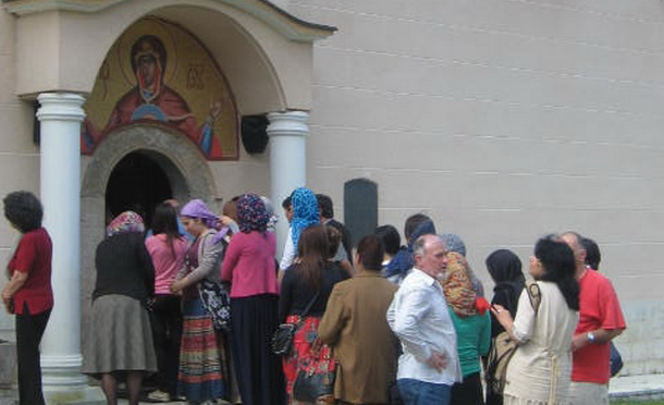 Manastir u Čajniču