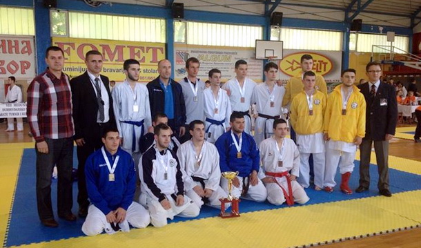 Najbolji karatisti RS 2014