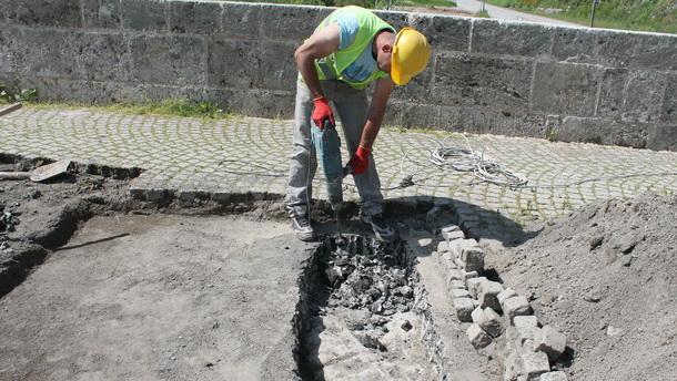 Restauracija Ćuprije na Drini