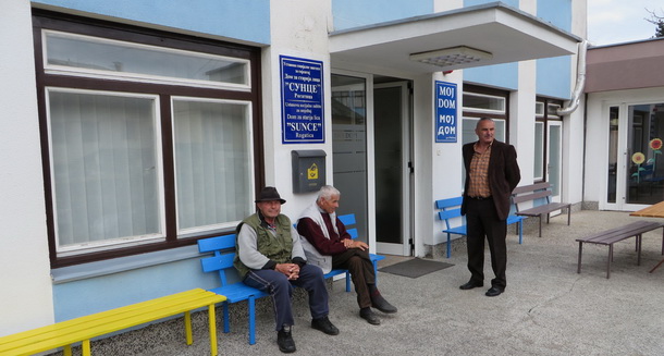 Rogatica-zgrada Doma staraca 2