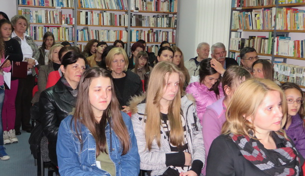 Sjećanje na Desanku Maskimovic u Rogatici