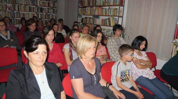 Sjećanje na Šantića u Rogatici 2