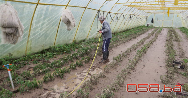 Smanjene poplave u Rogatici