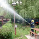Vježba vatrogasaca u Rogatici