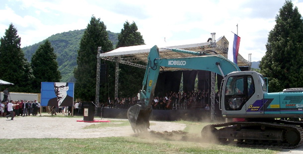 Bageri uz Karminu Buranu 28.6.2011.