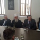 Dodik, Kusturica i Irinej