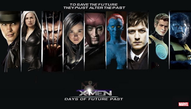 Film-X-men: Dani buduće prošlosti