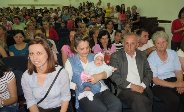Konferencija beba u Rogatici