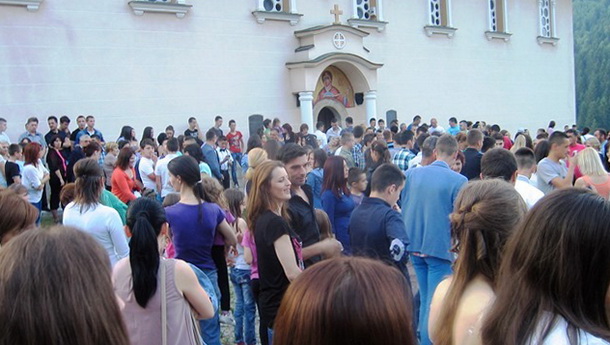 Mala matura u Čajniču