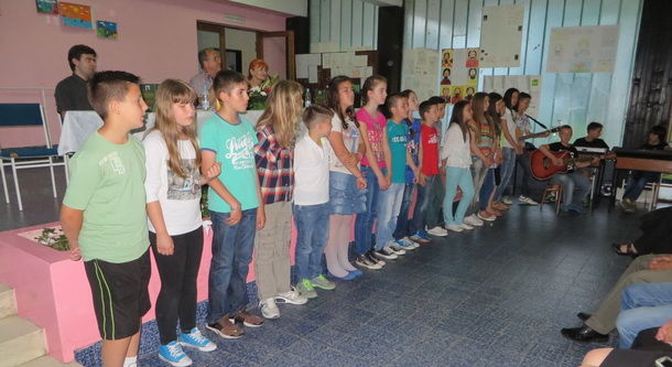 Milad Obrenović u Rogatici