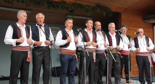 Sabor Srba u Novom Goraždu