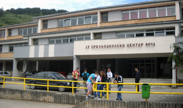 Srednja škola Foča
