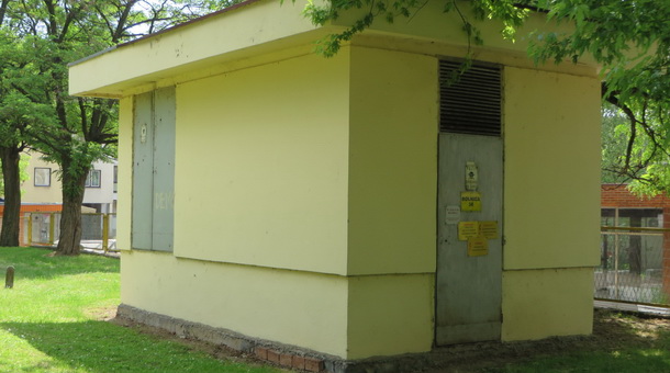 Trafostanica Bolnica