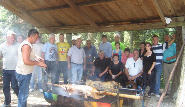 Darivanje krvi u Čajniču