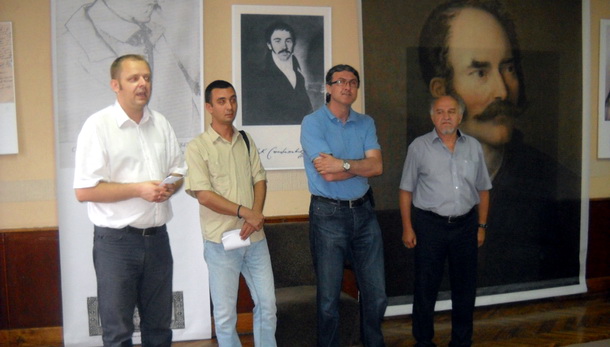 Izložba Simu Sarajliji