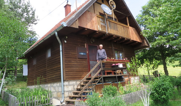 Mišo Stojanović sa Borika