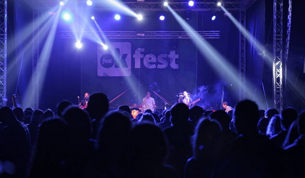 OK Fest - koncert