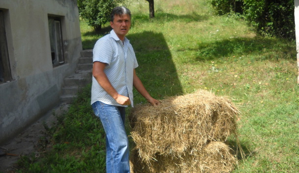 Milan Gagovic sa sjenom