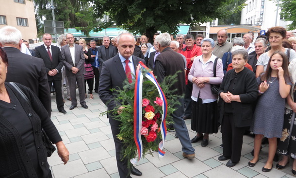 Petar Djokic u Rogatici