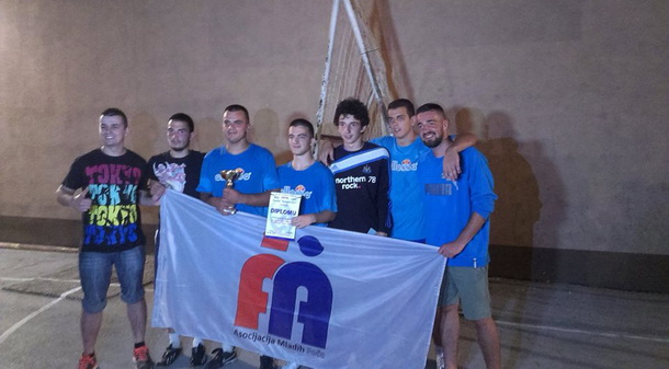 Pobjednik turniral u Samoborskoj