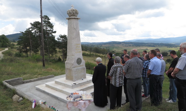 Spomenik na Sjeversku