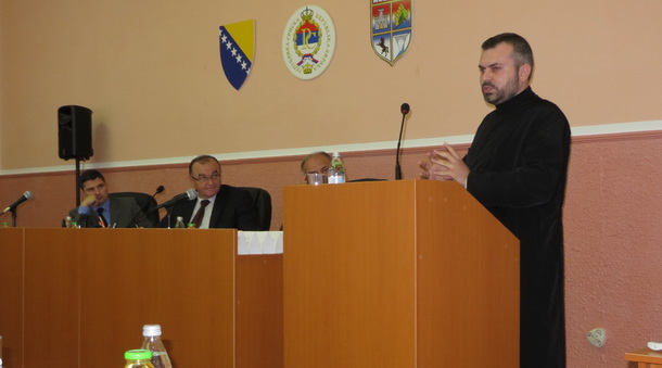 Sveštenik Željko Lubarda