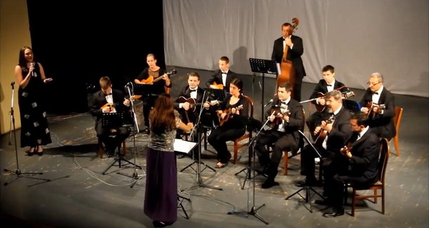 Tamburaski orkestar Banja Luka