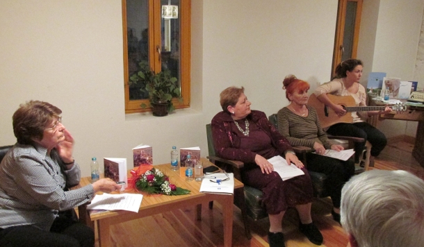 Jablanka Pavlovic u Andricgradu