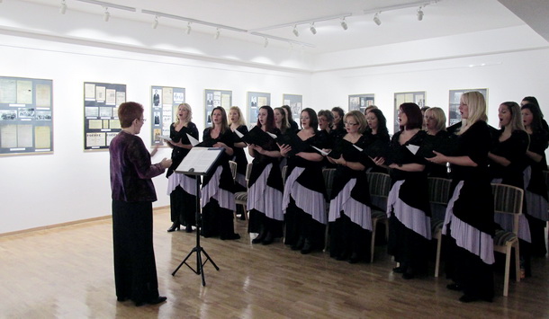 Koncert horske muzike u Andricgradu