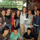 Mladi glumci u Lazarevcu