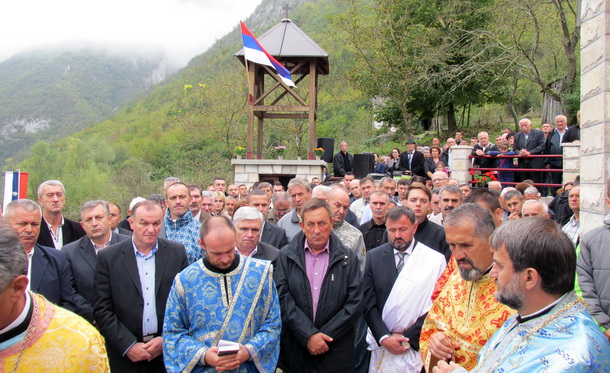 Osvestana kapela u Starom Brodu