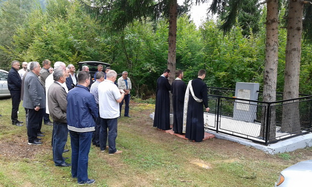 Parastos u Celebicima