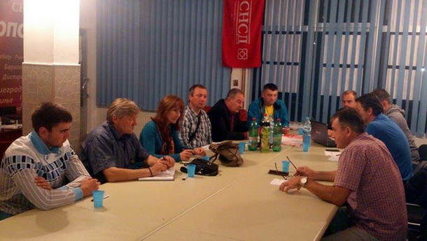 SNSD-DNS-SRS sastanak