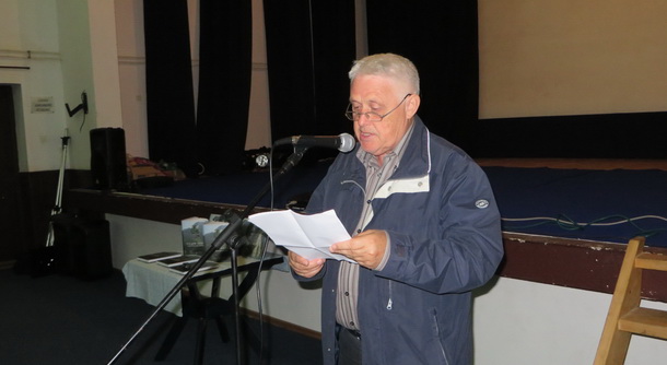 Sjecanje na Stari Brod