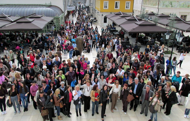 Zene SNSD u Andricgradu