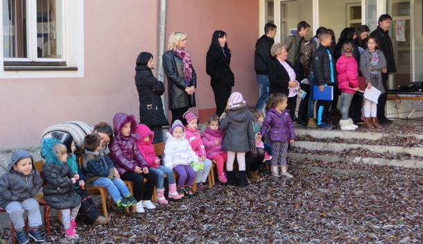 Djeca u Rogatici o Jovi Jovanovicu