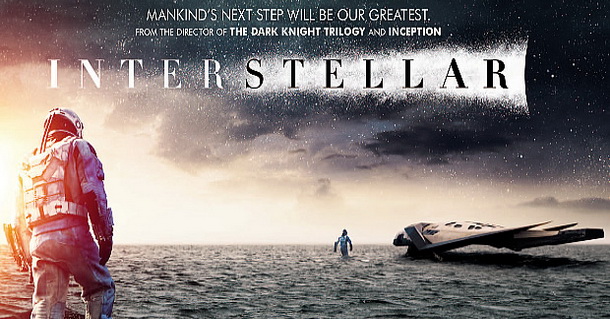 FIlm-Interstellar
