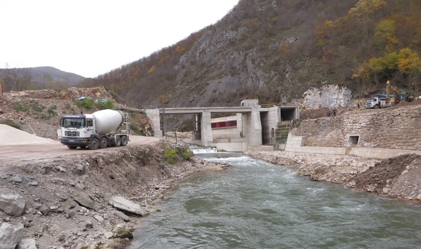 MHE Ustiprača