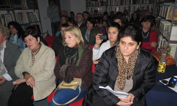 Omaz Vuku Karadzicu u Rogatici