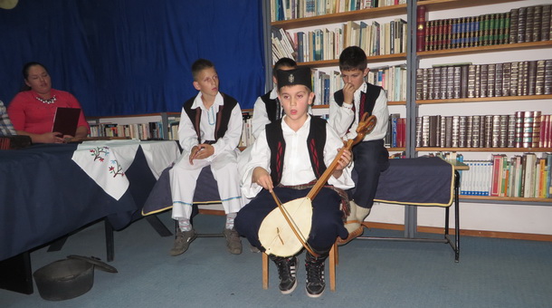 Omaz Vuku Karadzicu u Rogatici