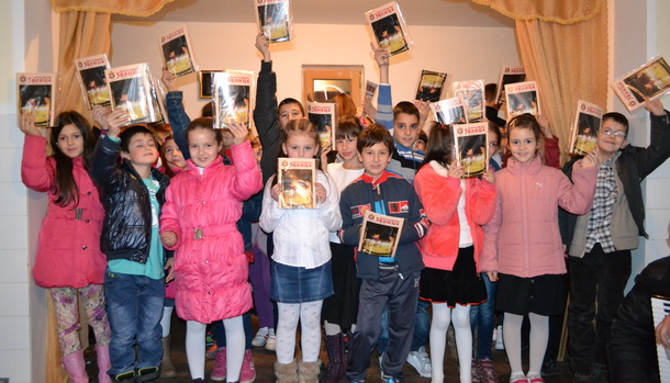 Trpeza ljubavi u Cajnicu