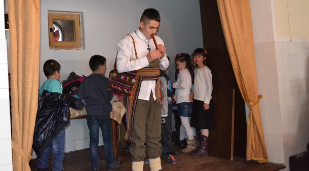 Trpeza ljubavi u Cajnicu