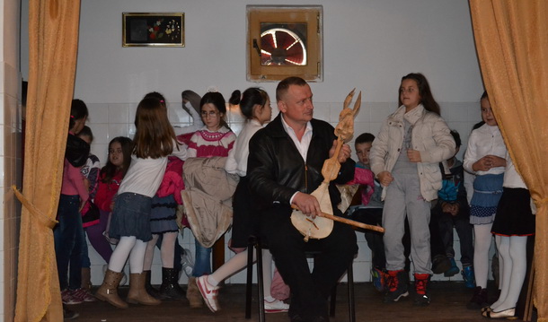 Trpeza ljubavi u Cajnicu