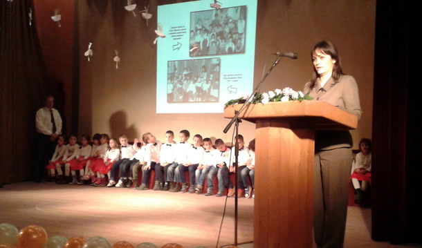 50 god vrtica u Foci