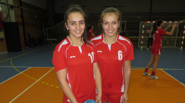 Andjela i Tijana Delic