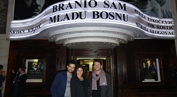 Branio sam Mladu Bosnu