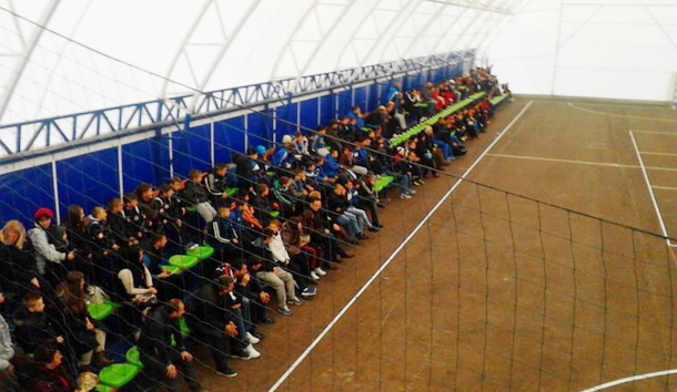 Fudbal spaja ljude u Novom Gorazdu