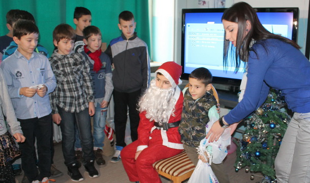 Moj prijatelj-deda mraz 2