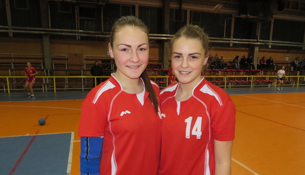 Snezana i Sandra Kacarevic